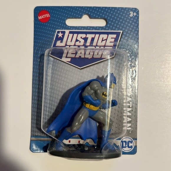 Lot of Justice league action figures by Mattel. Unopened - Picture 6 of 9